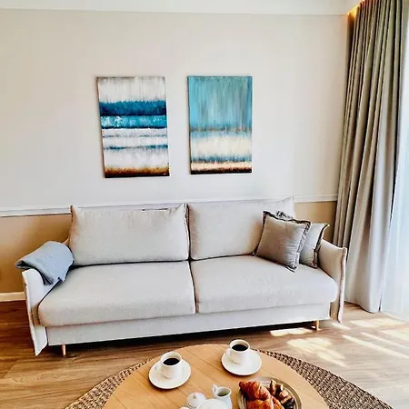 Apartment Rezydencja 230 - 5d *