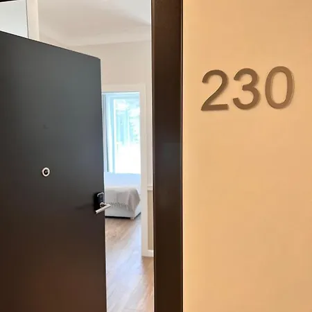 Apartment Rezydencja 230 - 5d *