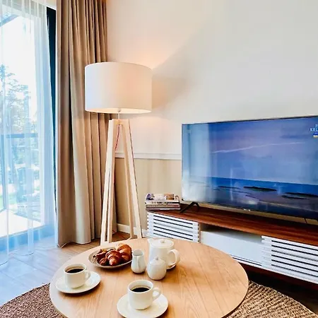Apartment Rezydencja 230 - 5d Niechorze