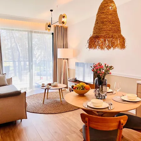 Apartment Rezydencja 230 - 5d Niechorze