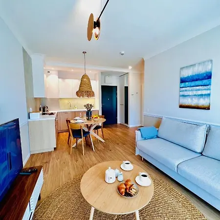 Apartment Rezydencja 230 - 5d Niechorze