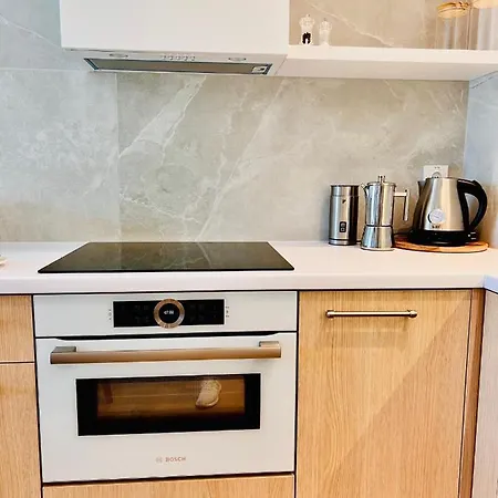 Apartment Rezydencja 230 - 5d Niechorze