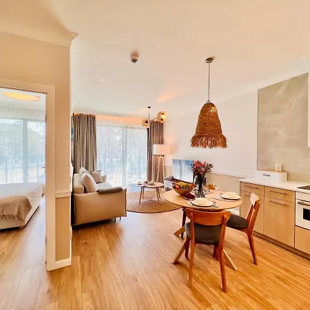 Apartment Rezydencja 230 - 5d Niechorze