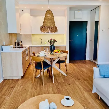 Rezydencja 230 - 5d Apartment Niechorze